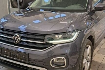 VW T-Cross 57.206 km 19.650 &euro; Plattling 94447