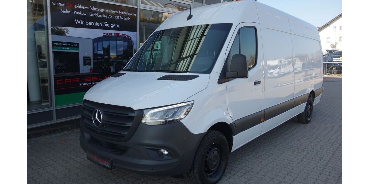 Mercedes-Benz Sprinter 136.767 km 33.600 &euro; Fredersdorf-Vogelsdorf OT Fredersdorf Nord 15370