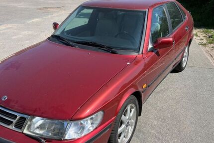 Saab 900 186.500 km 4.300 &euro; Kiel 24107