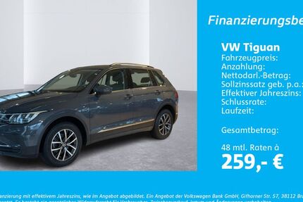 VW Tiguan 64.673 km 27.890 &euro; Glinde 21509