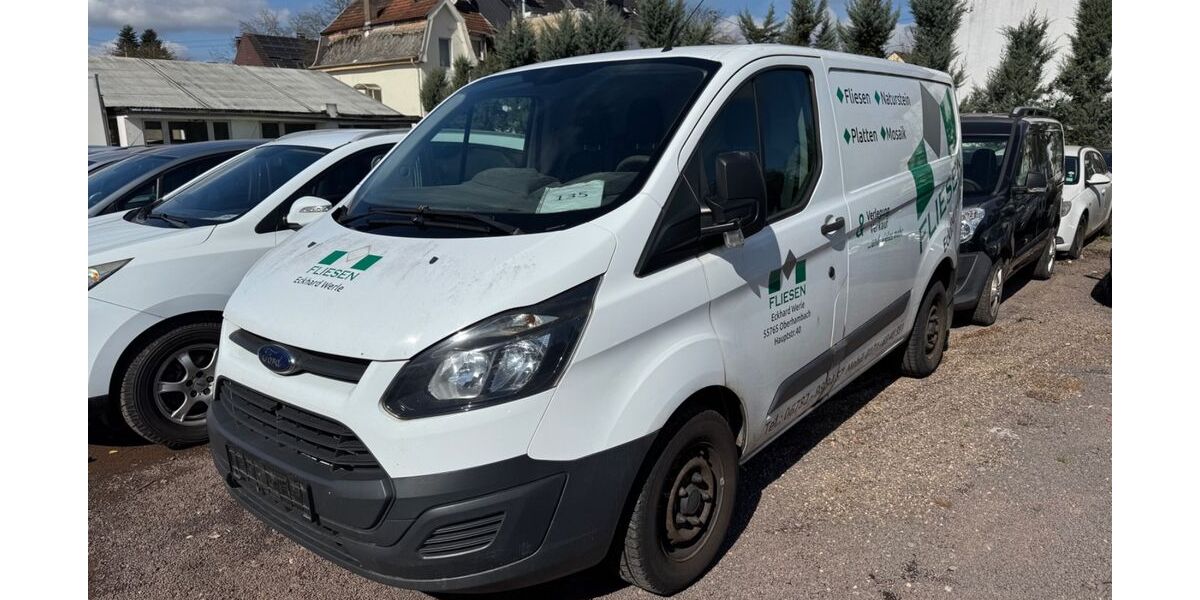Ford Transit Custom 219.707 km 4.350 &euro; Saarlouis 66740