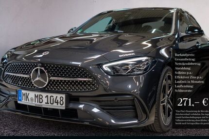 Mercedes-Benz C 180 14.500 km 46.590 &euro; Menden 58706