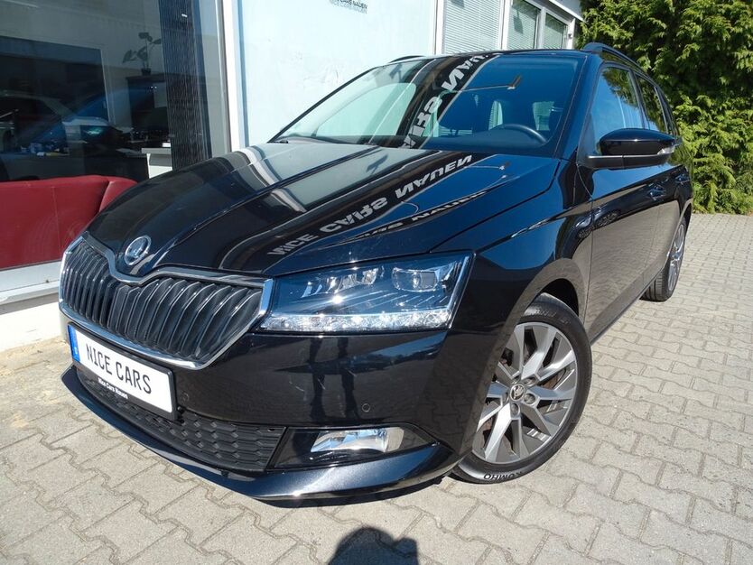 Skoda Fabia 51.955 km 16.390 € Nauen 14641