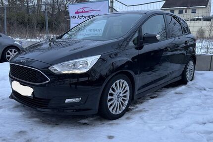 Ford C-Max 84.753 km 8.490 &euro; Minden 32423