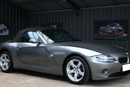 BMW Z4 129.580 km 9.990 &euro; Berlin 12107