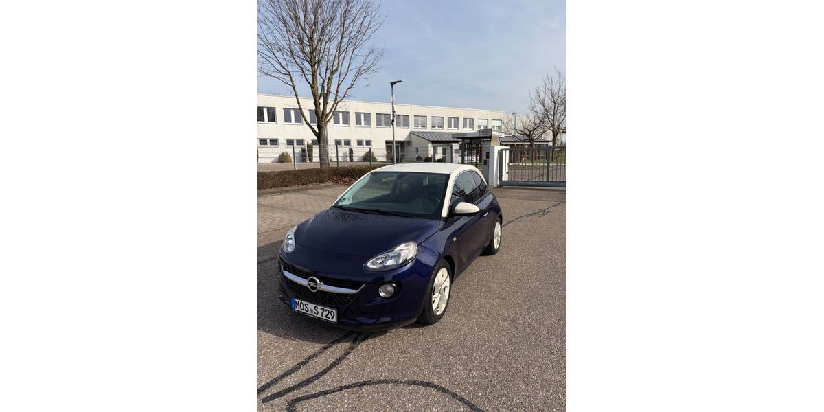 Opel Adam 83.000 km 8.700 &euro; Bad Friedrichshall 74177