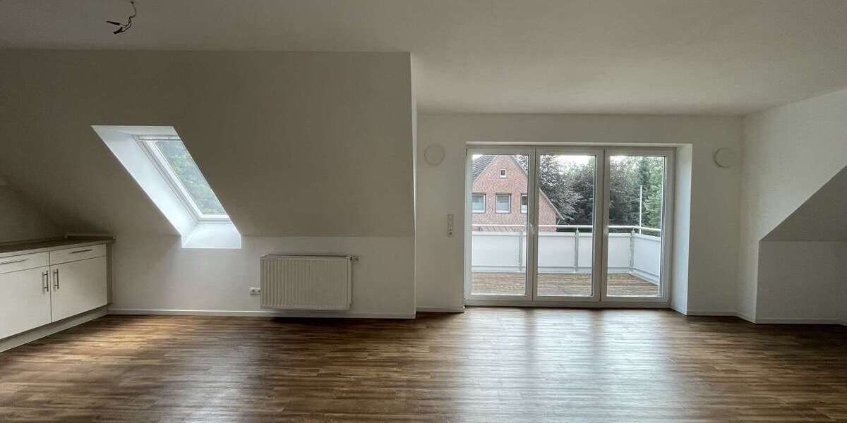 Etagenwohnung Egestorf - 4 Zimmer, 106 m&sup2;, 1.166&euro; | Angebot:26106649
