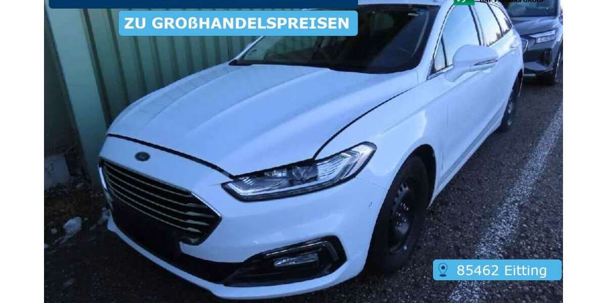Ford Mondeo 122.248 km 12.997 &euro; Starnberg 82319