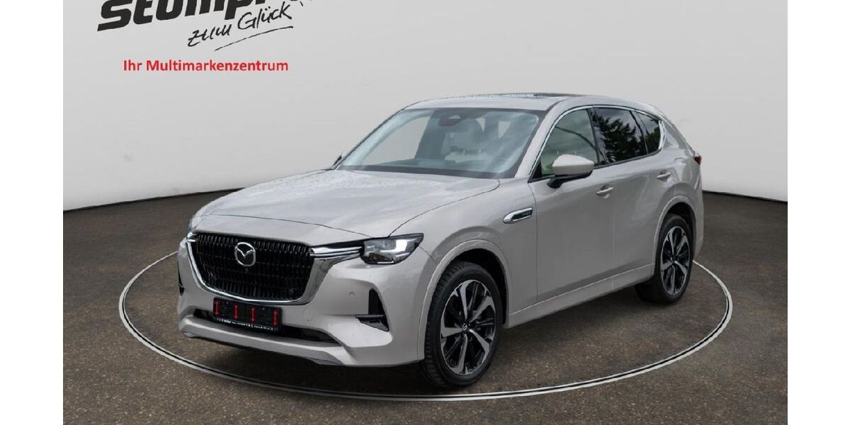 Mazda CX-60 30.250 km 40.900 &euro; Heppenheim 64646
