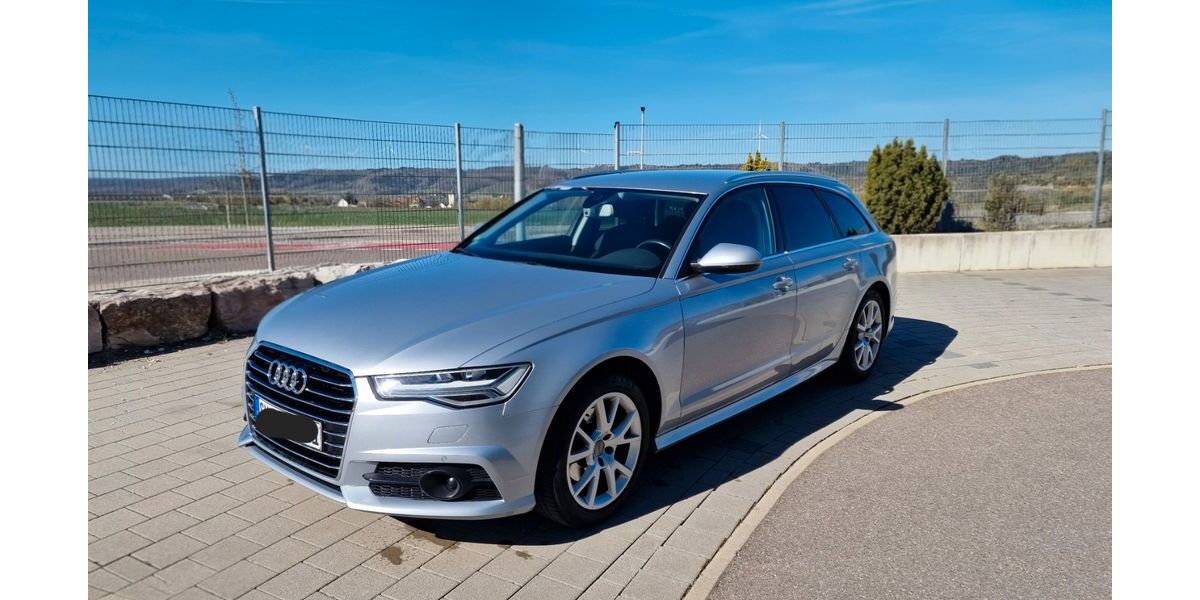 Audi A6 169.000 km 16.800 &euro; Schwäbisch Hall 74523