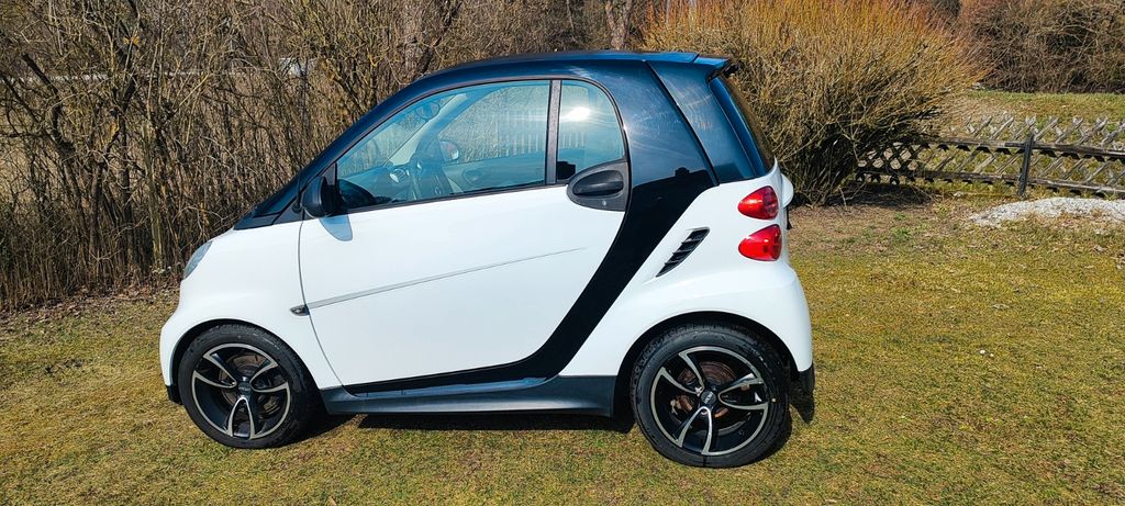 Smart ForTwo 104.249 km 4.250 &euro; Maxhütte-Haidhof 93142