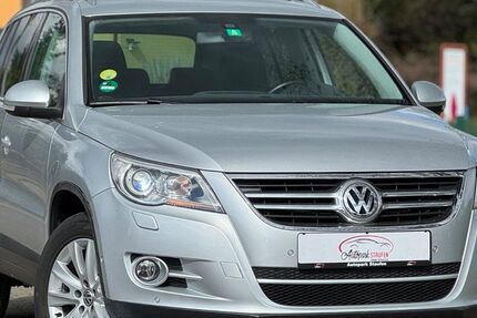 VW Tiguan 145.000 km 8.990 &euro; Staufen 79219