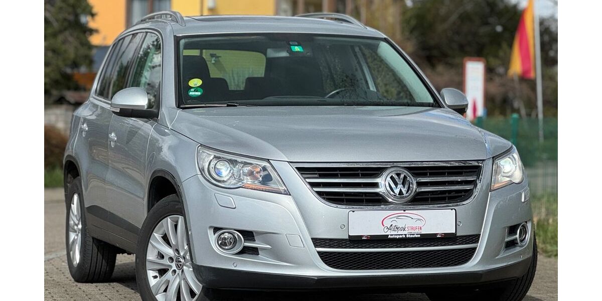 VW Tiguan 145.000 km 8.990 &euro; Staufen 79219
