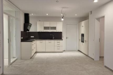 Barrierefreie 3-Zimmer-Neubauwohnung mit Loggia in Billerbeck zimmer