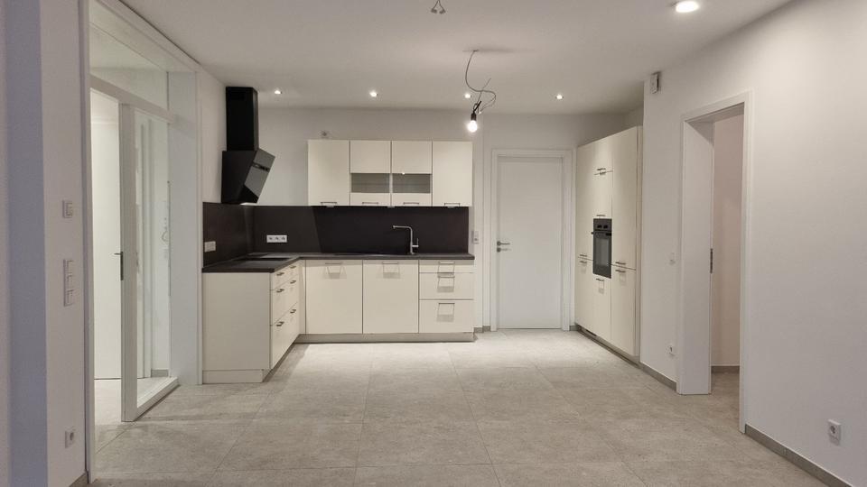 Barrierefreie 3-Zimmer-Neubauwohnung mit Loggia in Billerbeck zimmer