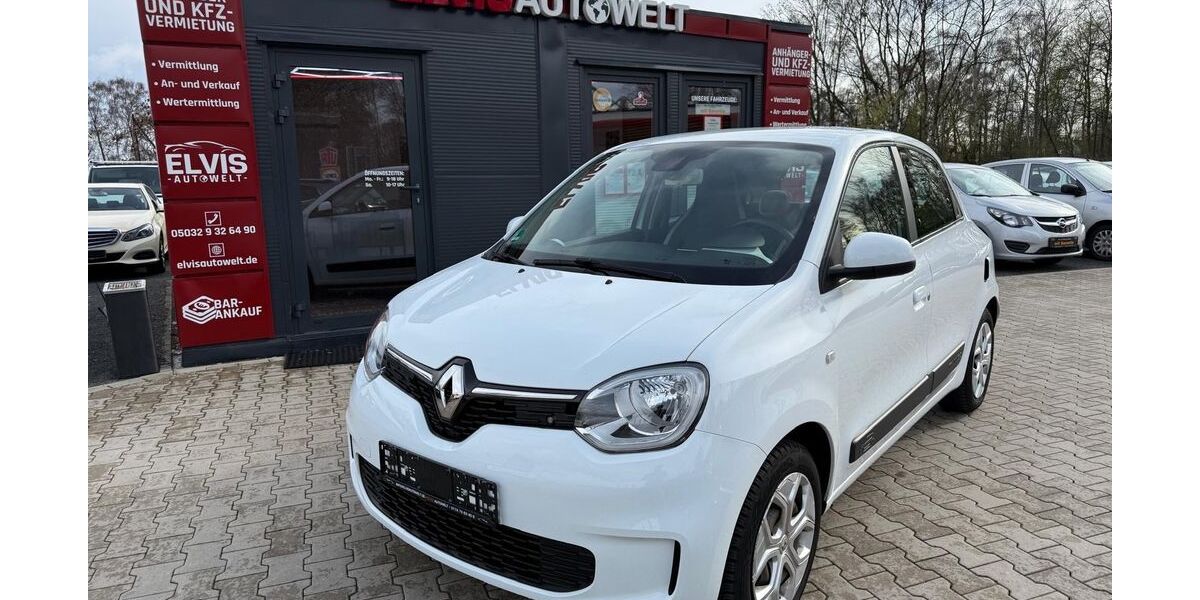 Renault Twingo 59.000 km 7.300 &euro; Neustadt 31535