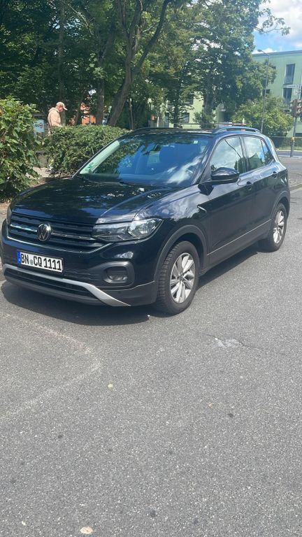 T-Cross