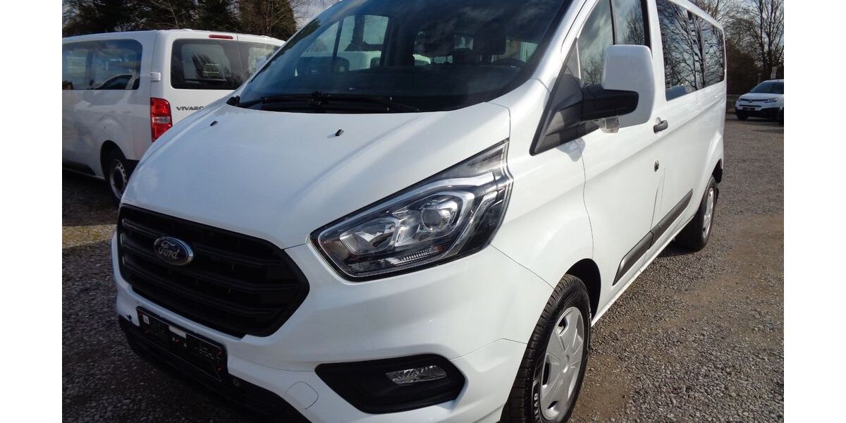 Ford Transit Custom 42.218 km 21.900 &euro; Bremervörde 27432