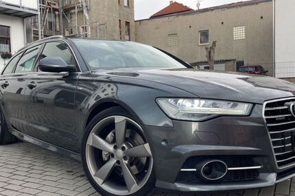 Audi A6 220.000 km 15.990 &euro; Saalfeld 07318