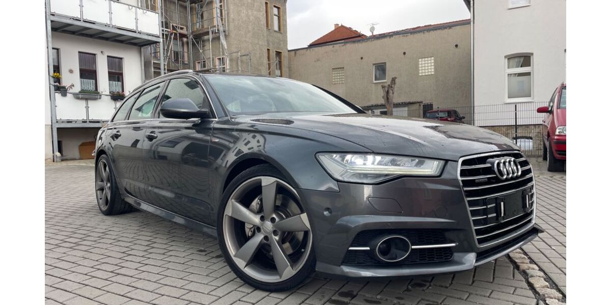 Audi A6 220.000 km 15.990 &euro; Saalfeld 07318