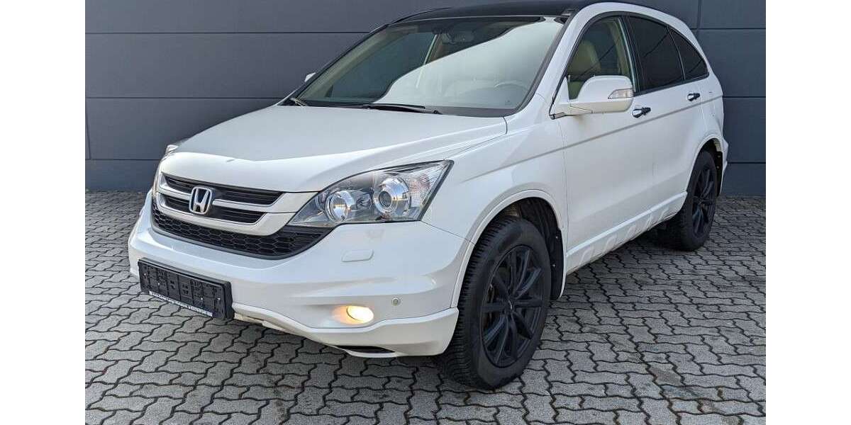Honda CR-V 208.190 km 7.980 &euro; Hoyerswerda 02977