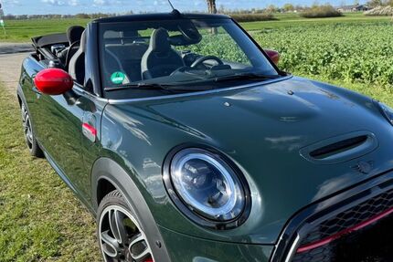 Mini John Cooper Works Cabrio 42.500 km 28.900 &euro; Weyhe 28844