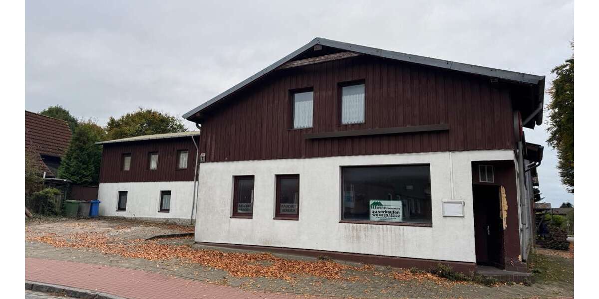 Einfamilienhaus Albersdorf - 8 Zimmer, 192 m&sup2;, 185.000&euro; | Angebot:17447071