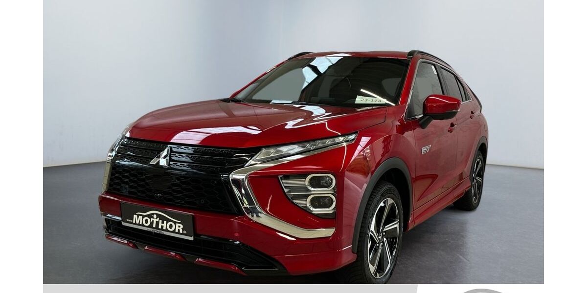 Mitsubishi Eclipse Cross 16.209 km 28.587 &euro; Brandenburg 14770