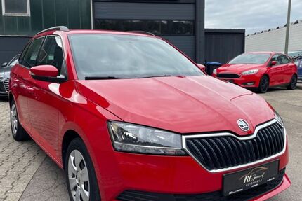 Skoda Fabia 110.227 km 7.499 &euro; Salach 73084