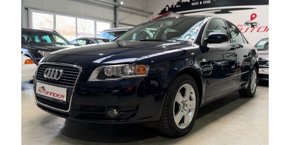 Audi A4 47.687 km 9.999 &euro; Coswig 01640