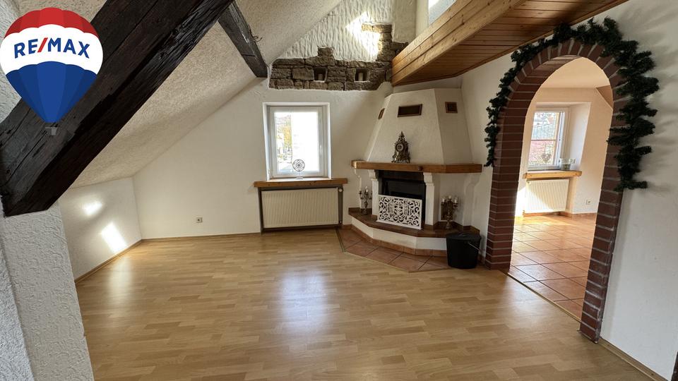 Etagenwohnung Marpingen - 5 Zimmer, 132 m&sup2;, 900&euro; | Angebot:26148186
