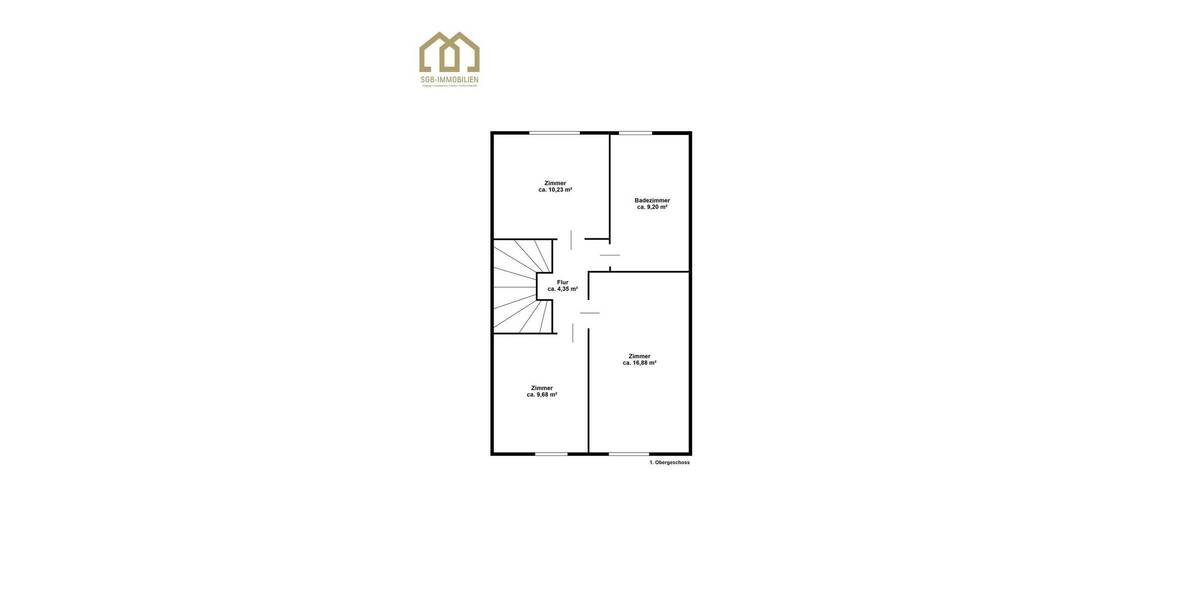Reihenmittelhaus Achim Baden - 5 Zimmer, 126 m&sup2;, 299.000&euro; | Angebot:25820065