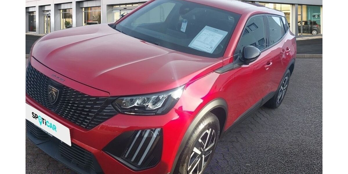 Peugeot 2008 16.720 km 20.990 &euro; Goslar 38644
