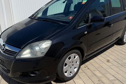 Opel Zafira 208.000 km 1.650 &euro; Niefern-Öschelbronn 75223