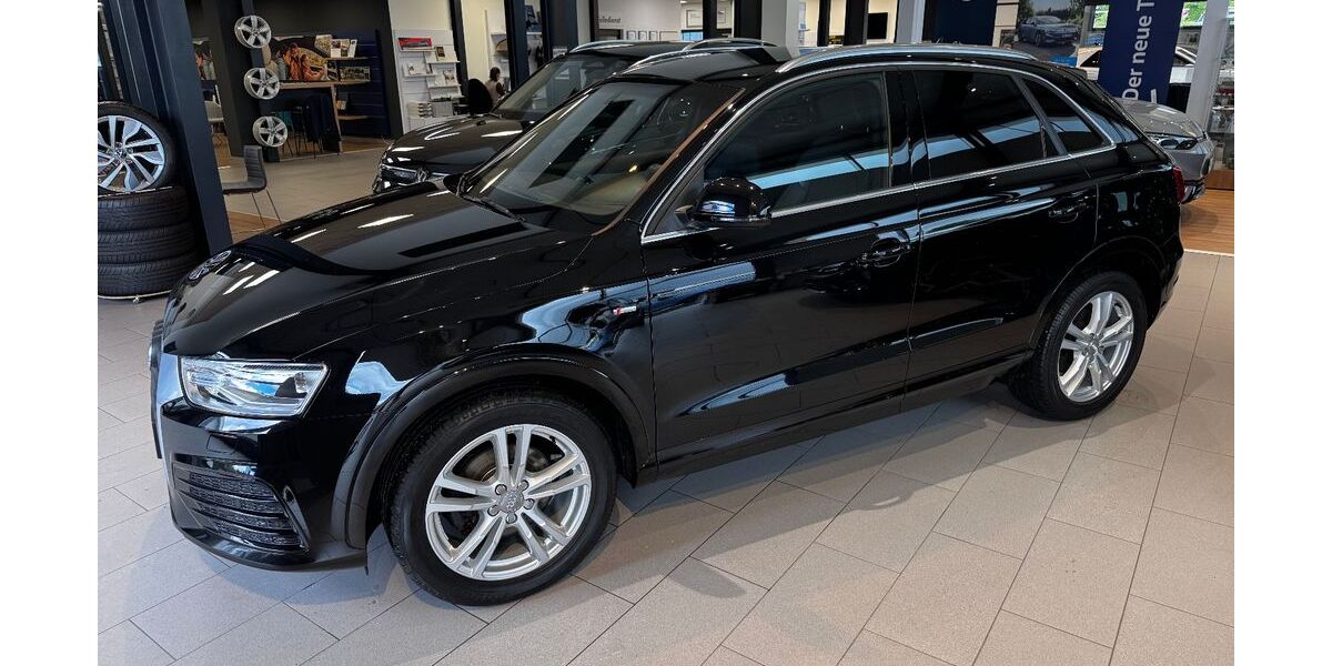 Audi Q3 115.000 km 15.800 &euro; Bad Endorf 83093