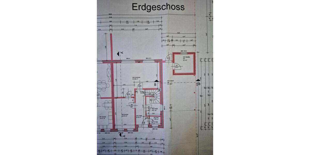 Doppelhaushälfte Salzbergen - 4 Zimmer, 121 m&sup2;, 416.000&euro; | Angebot:27014452