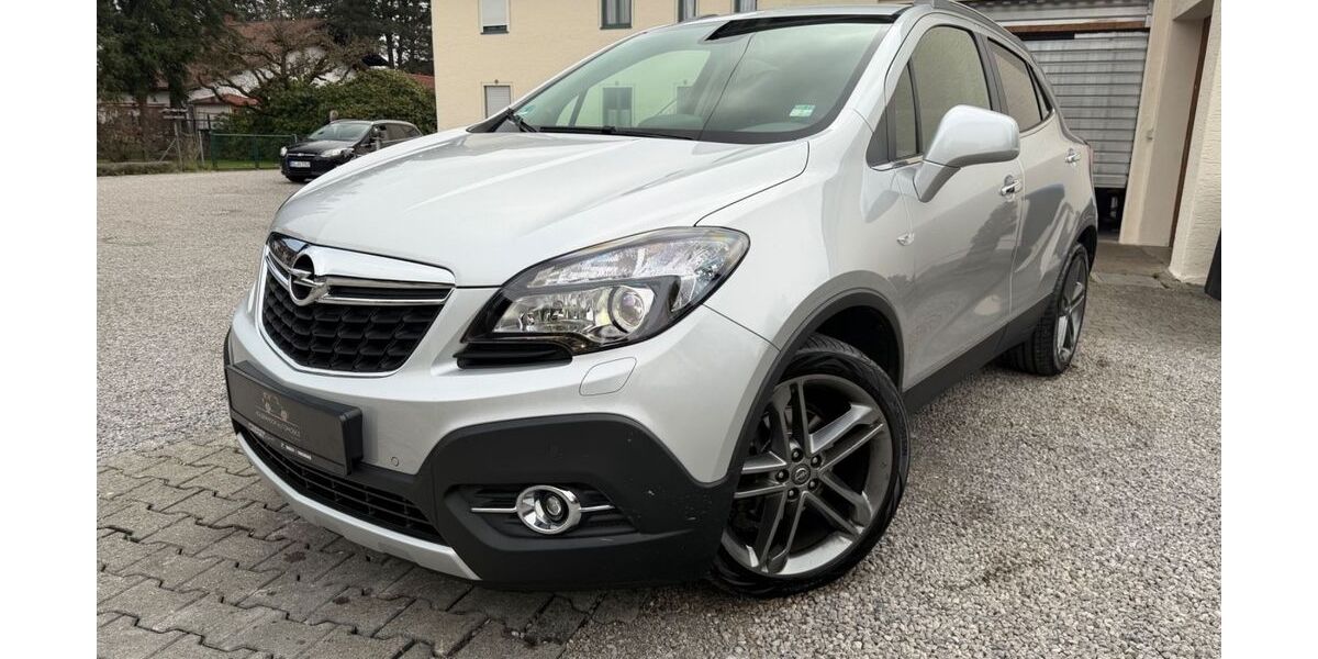 Opel Mokka 80.000 km 9.490 &euro; Bad Aibling 83043