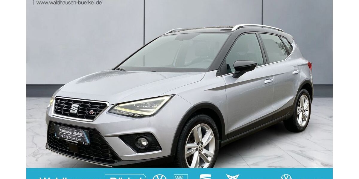 Seat Arona 40.090 km 18.480 &euro; Viersen 41751