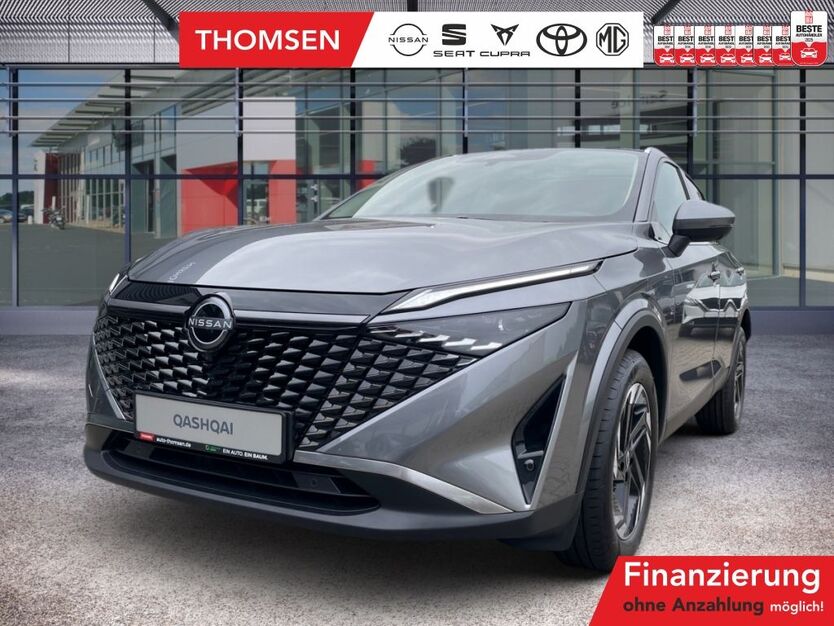 Nissan Qashqai 10.258 km 29.950 € Halstenbek 25469