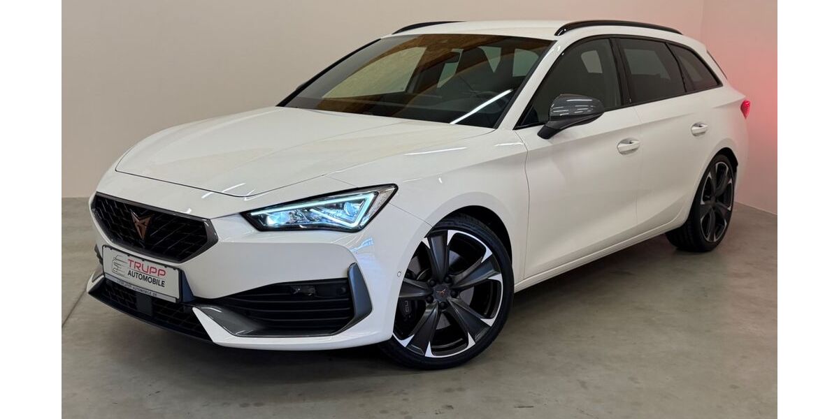 Cupra Leon 13.826 km 28.850 &euro; Eichenzell 36124