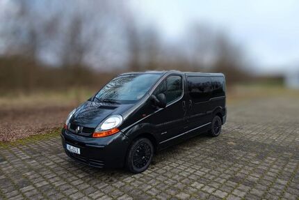 Renault Trafic 165.000 km 7.370 &euro; Dortmund 44287