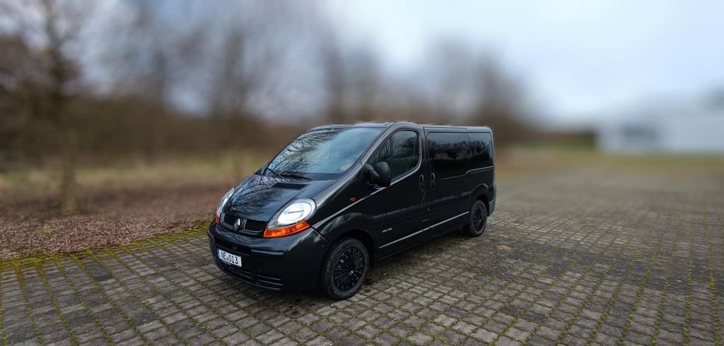 Renault Trafic 165.000 km 7.440 &euro; Dortmund 44287