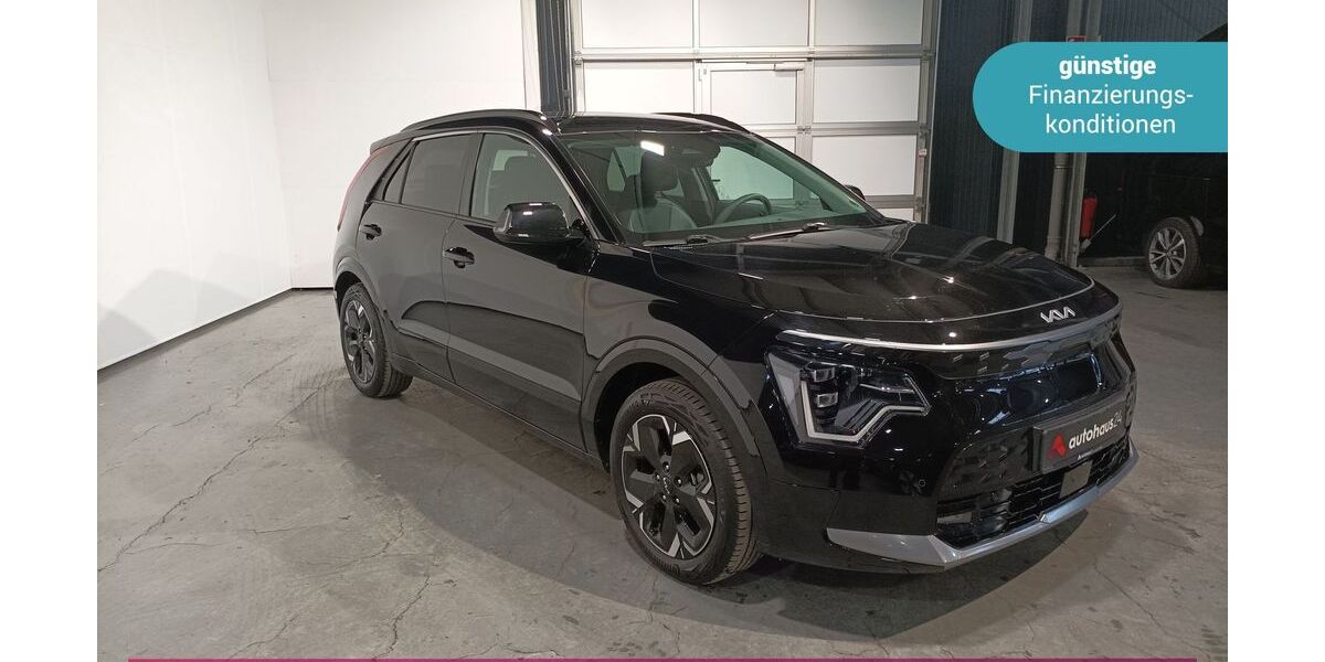 Kia Niro 39.807 km 23.220 &euro; Eching 85386