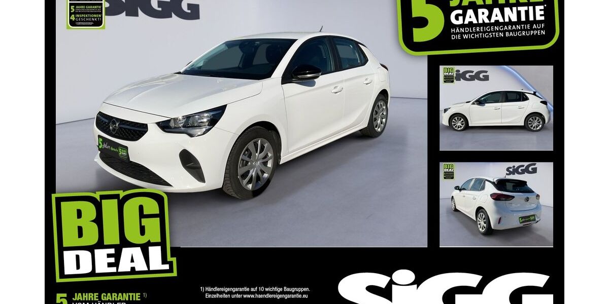 Opel Corsa 29.363 km 12.980 &euro; Augsburg 86179