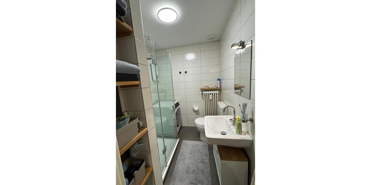 Etagenwohnung Höheinöd - 2.5 Zimmer, 50 m&sup2;, 495&euro; | Angebot:26125978
