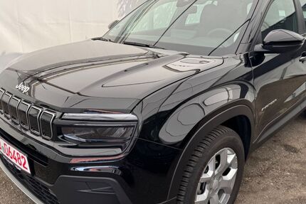 Jeep Avenger 63.500 km 14.900 &euro; Langenmosen 86571