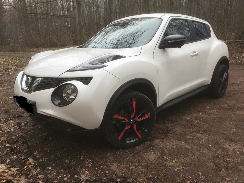 Nissan Juke 50.000 km 12.600 € Wiesbaden 65183