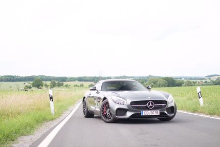 Mercedes-Benz AMG GT S 49.000 km 97.000 &euro; Dresden 01326