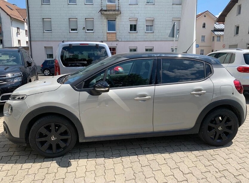 Citroen C3 48.000 km 10.200 € Waiblingen 71332