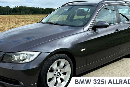 BMW 325 277.213 km 6.490 &euro; Göhren 04603